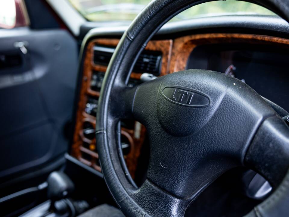 Immagine 37/50 di LTI TX4 (2007)