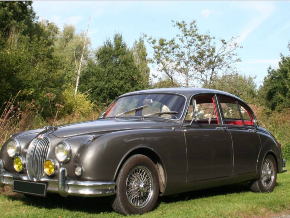 Afbeelding 3/6 van Jaguar Mk II 3.8 (1961)