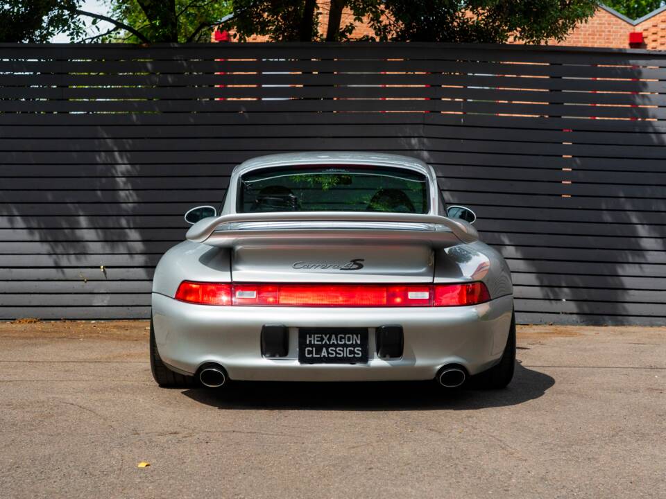 Bild 18/58 von Porsche 911 Carrera 4S (1996)