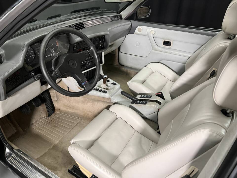 Afbeelding 2/8 van BMW M6 (1987)