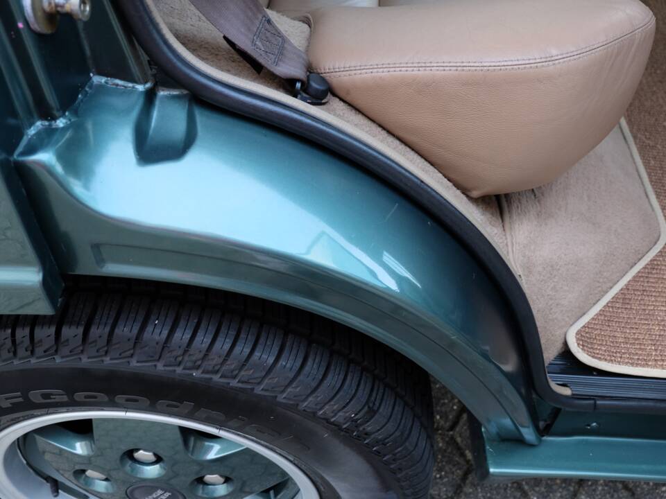 Image 57/63 of Land Rover Range Rover Classic Vogue LSEi (1993)