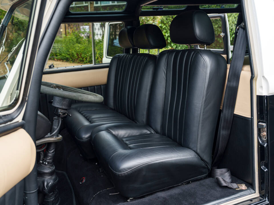 Afbeelding 22/29 van Volkswagen T1 Samba (1965)