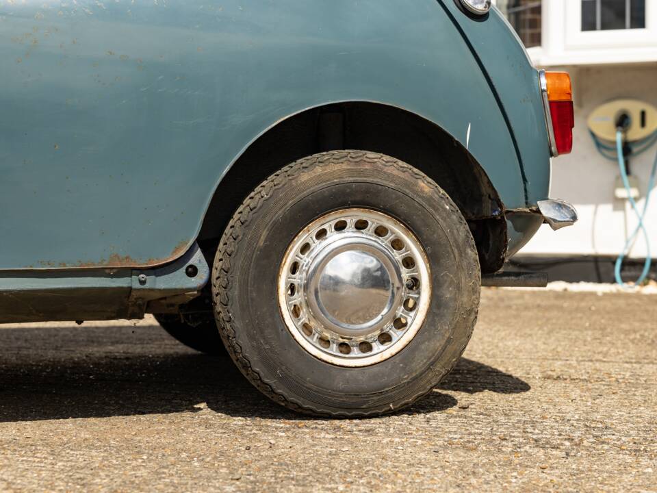 Imagen 19/46 de Morris Mini Minor (1930)