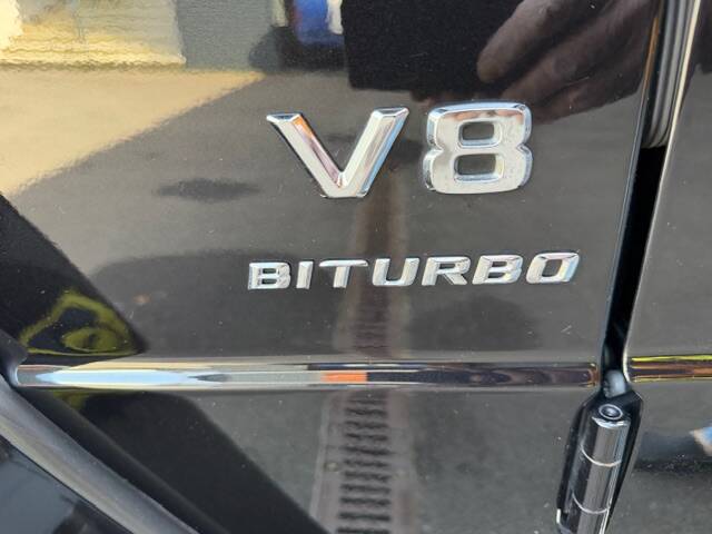 Image 23/24 of Mercedes-Benz G 500 (LWB) (2016)