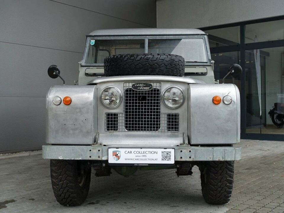 Afbeelding 2/20 van Land Rover 109 (1961)