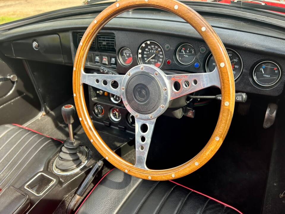Bild 15/45 von MG MGB V8 (1978)