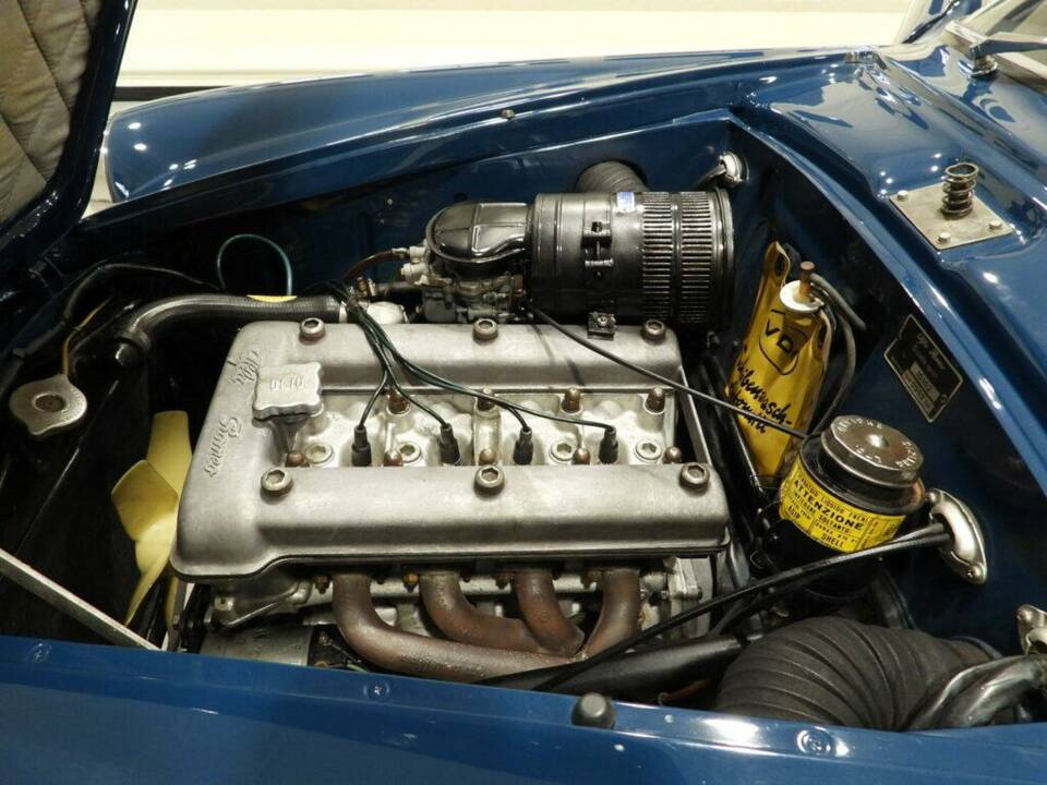 Immagine 11/15 di Alfa Romeo Giulietta Sprint 1300 (1964)