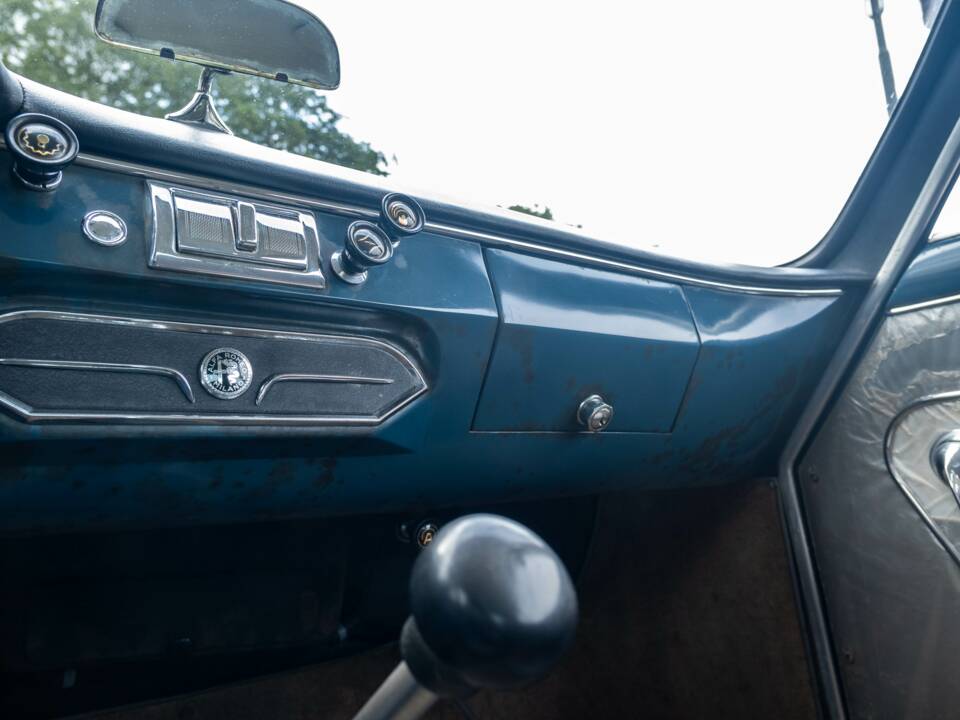 Imagen 19/26 de Alfa Romeo Giulietta Sprint Veloce (1959)