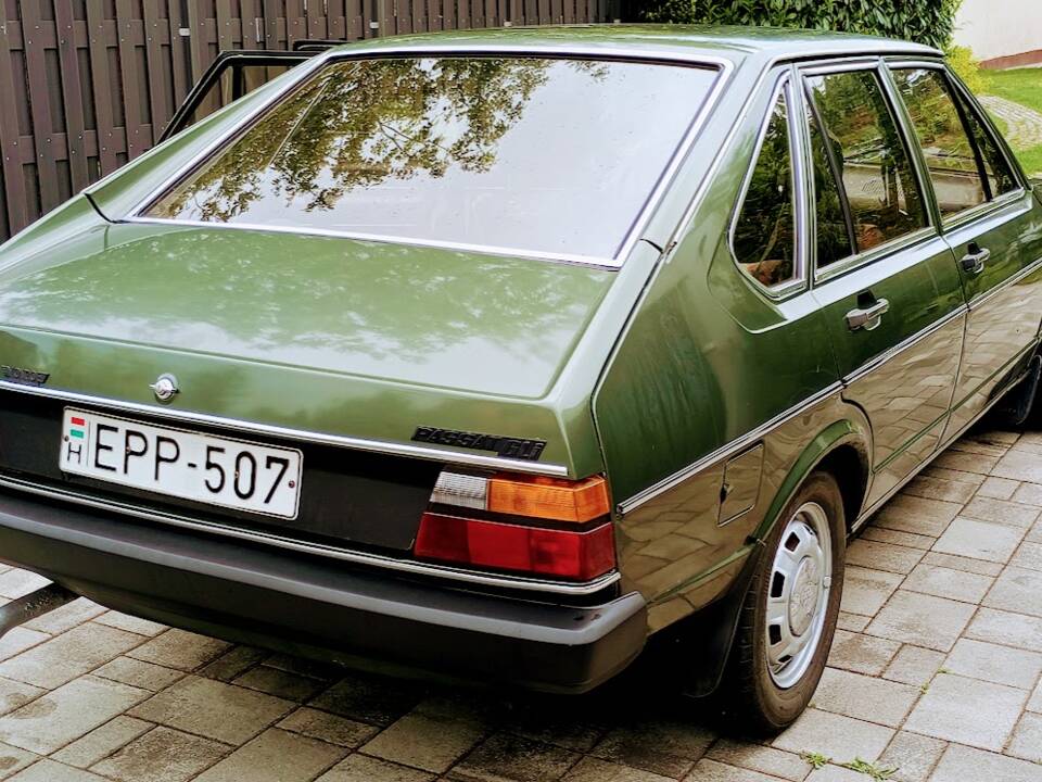 Immagine 3/42 di Volkswagen Passat GLI 1.6 (1980)