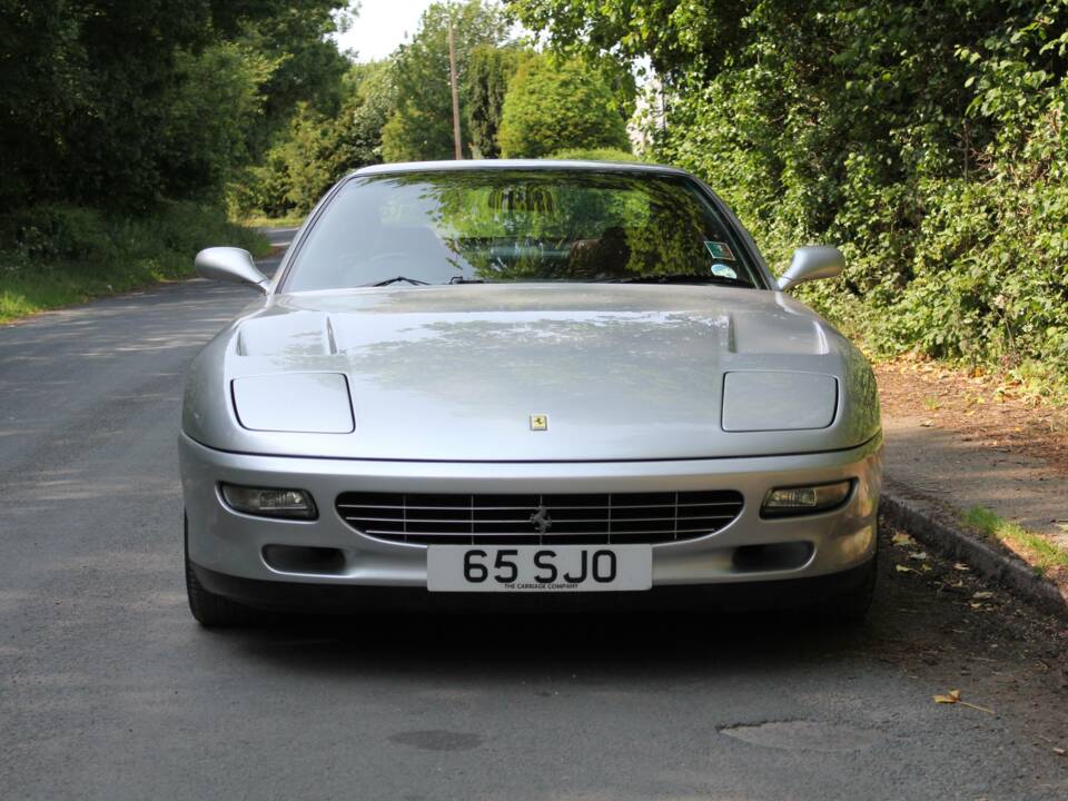 Image 2/18 of Ferrari 456 GTA (1997)
