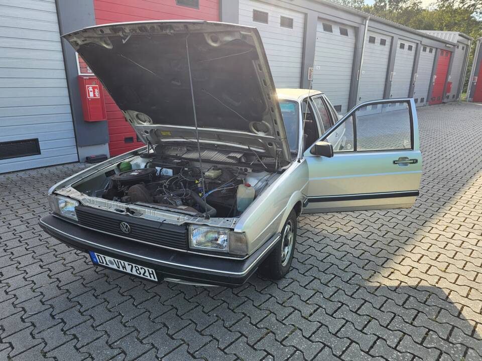 Immagine 32/41 di Volkswagen Santana 1.6 (1985)