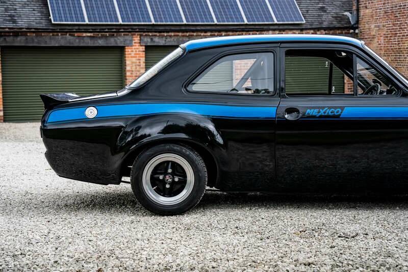 Bild 27/50 von Ford Escort RS 1600 (1971)
