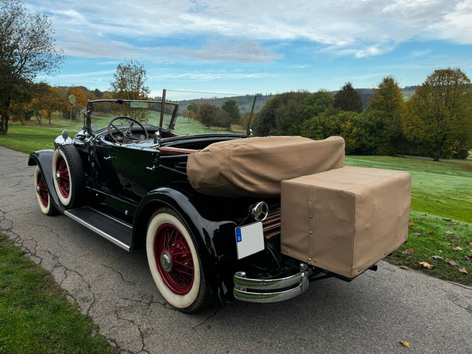 Bild 35/90 von Lincoln Modell L (1929)