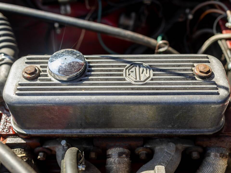 Image 47/50 de MG MGA 1500 (1957)