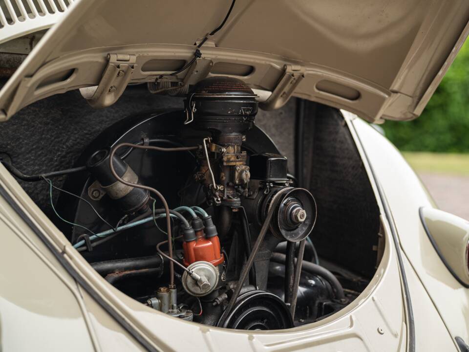 Bild 21/71 von Volkswagen Käfer 1200 Standard "Dickholmer" (1959)