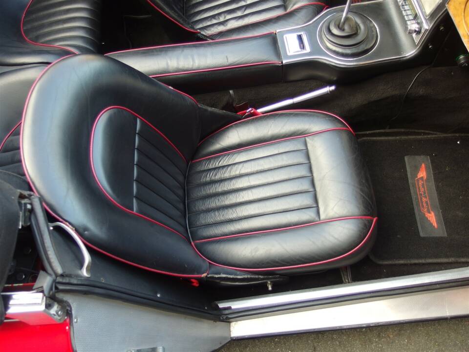Bild 53/100 von Austin-Healey 3000 Mk III (BJ8) (1964)