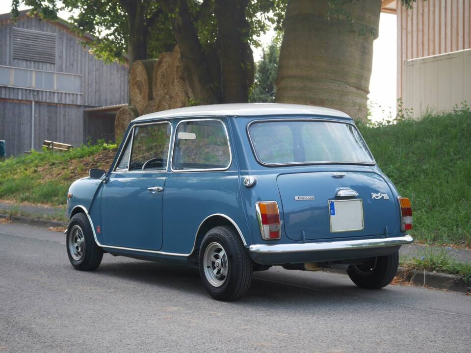 Bild 8/32 von Innocenti Mini Cooper 1300 (1973)