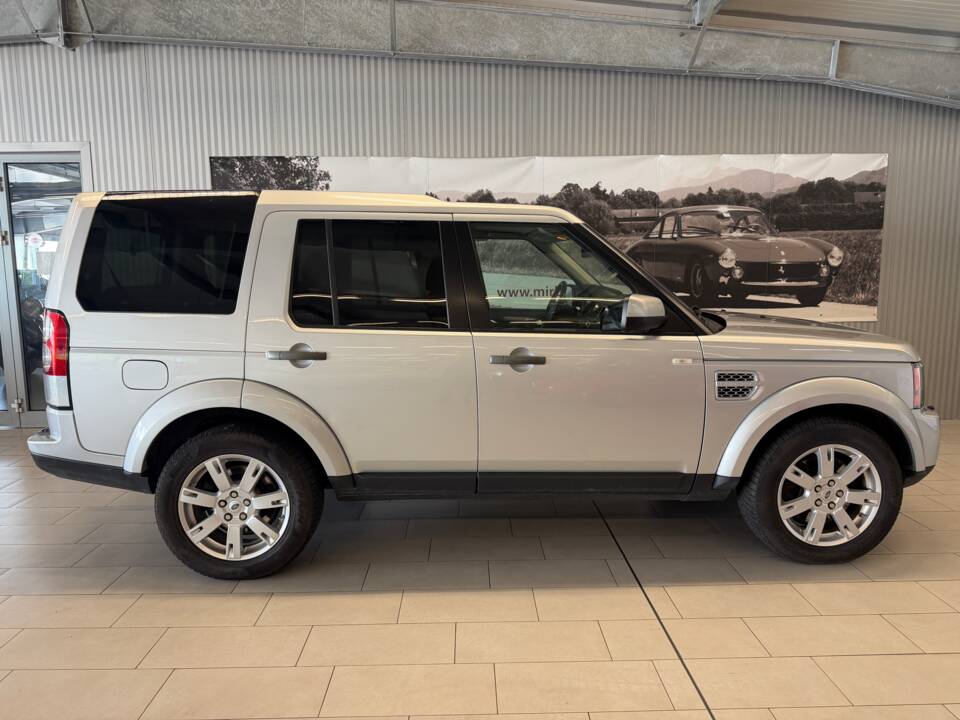 Bild 2/13 von Land Rover Discovery SDV6 (2011)