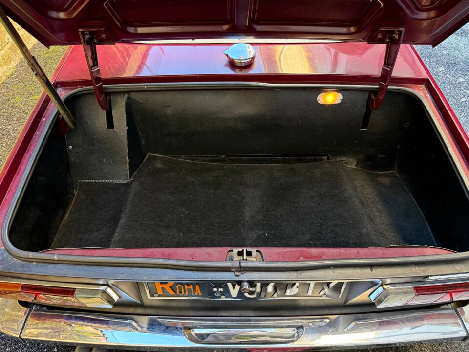 Imagen 20/20 de Triumph TR 6 PI (1973)