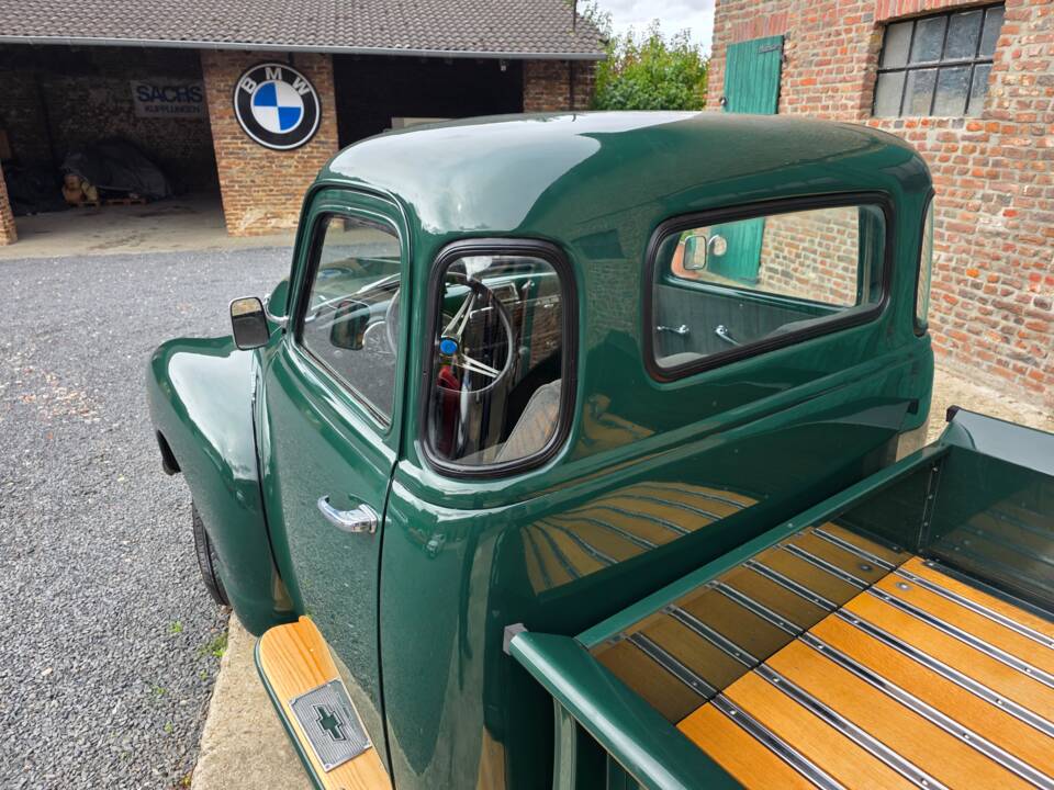 Afbeelding 35/35 van Chevrolet 3100 ½-ton Stepside (1949)