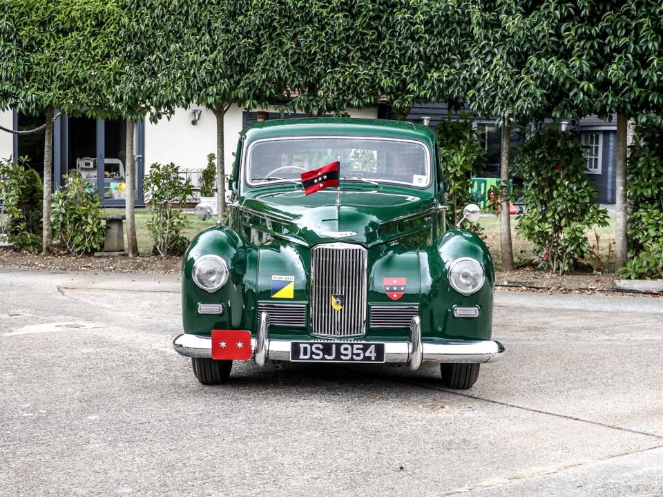 Imagen 15/40 de Humber Pullman (1951)