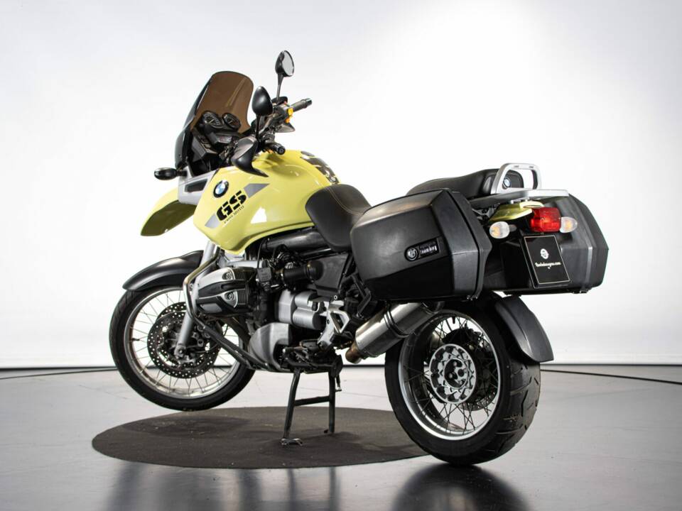 Image 2/50 of BMW R 1100 GS (1999)