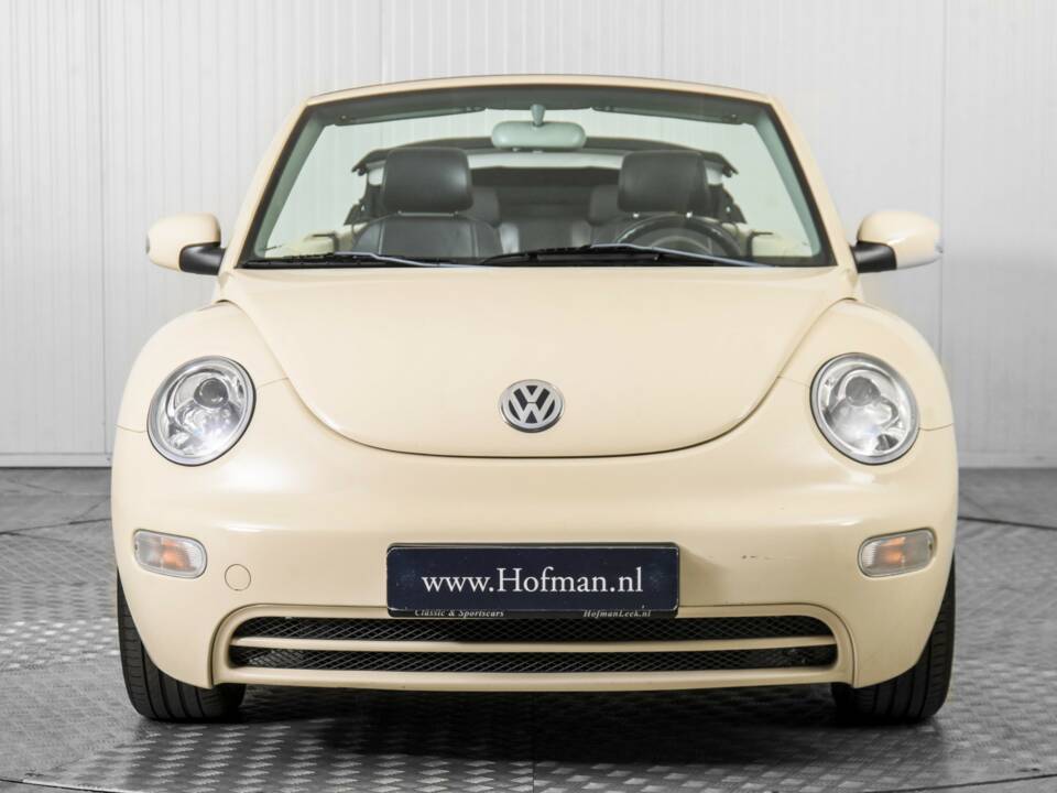 Imagen 12/48 de Volkswagen New Beetle 1.6 (2004)