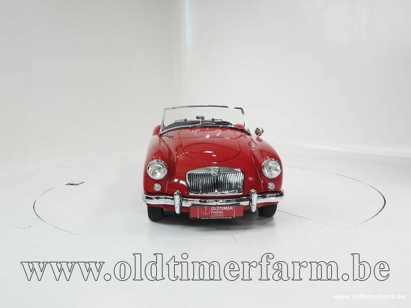 Image 5/15 of MG MGA 1600 (1960)