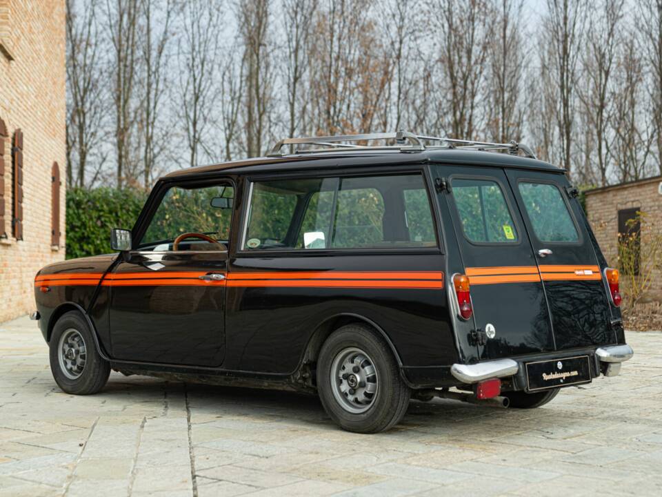 Image 6/44 of Mini Clubman Estate 1000 (1981)
