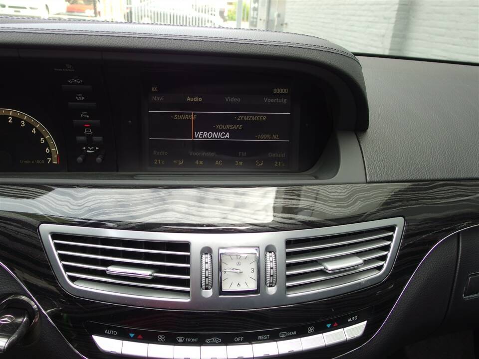 Bild 46/100 von Mercedes-Benz S 500 (2008)