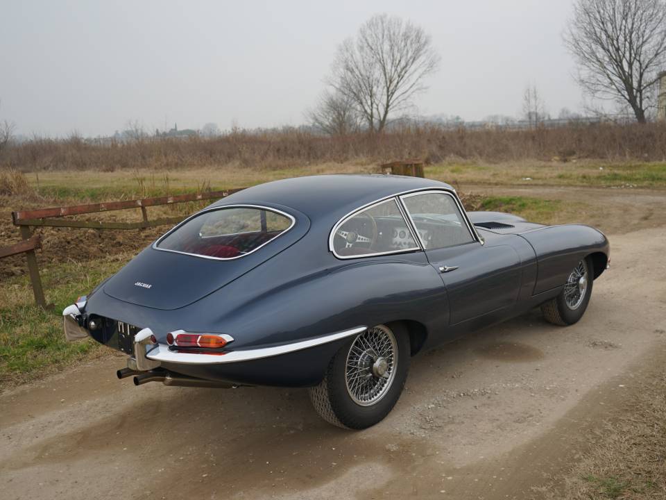 Bild 16/39 von Jaguar Type E 3.8 (1962)