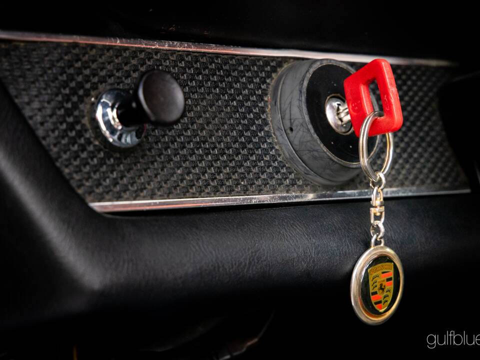 Immagine 43/51 di Porsche 911 2.2 E (1970)