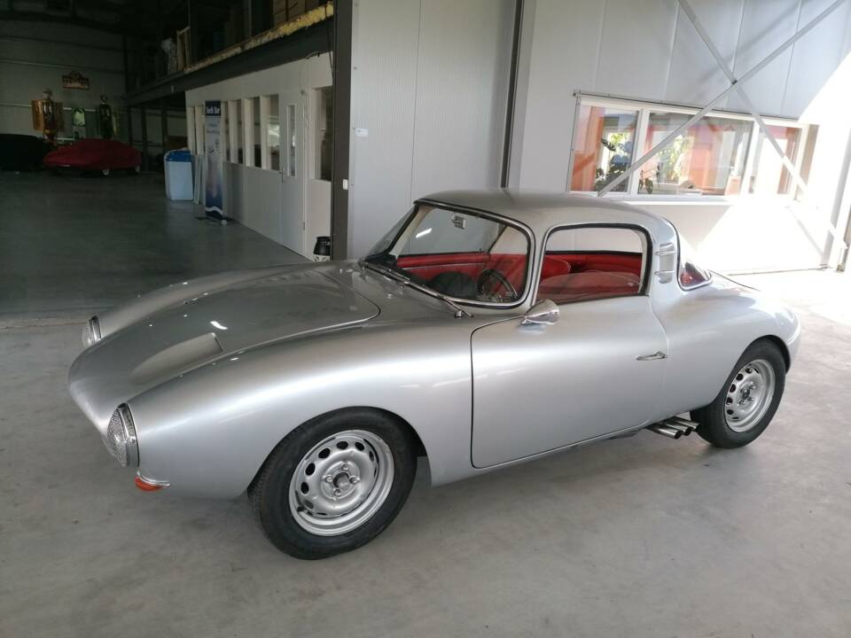 Immagine 2/19 di DKW Monza 3=6 (1959)