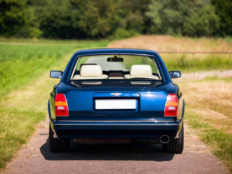 Image 4/20 de Bentley Continental R (1997)