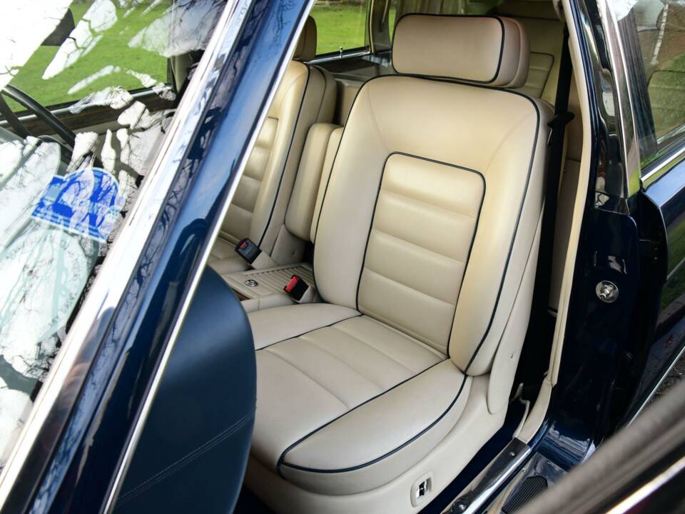 Bild 41/50 von Rolls-Royce Silver Spur II (1993)