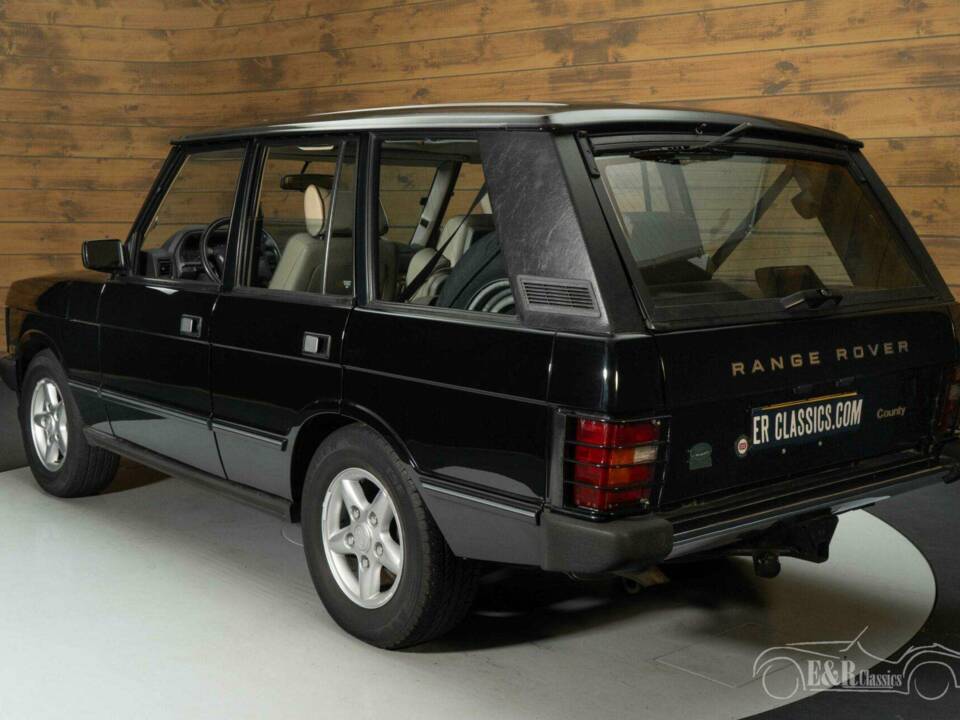 Image 7/19 of Land Rover Range Rover Classic 3.9 (1995)
