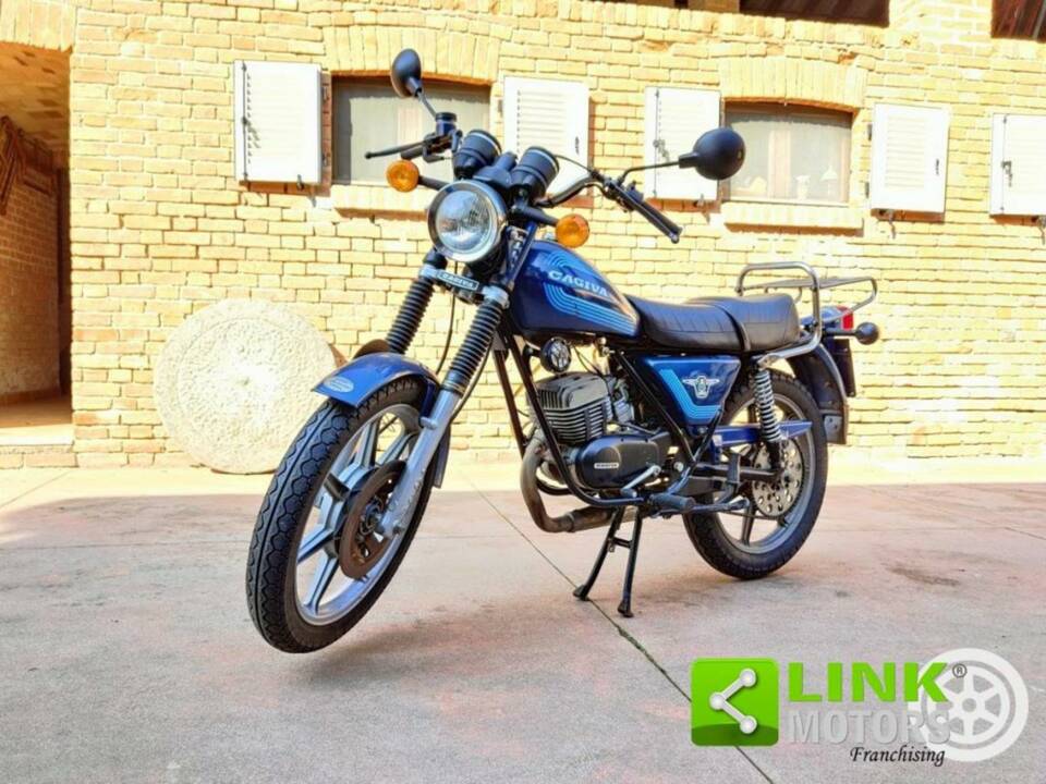 Bild 2/19 von Cagiva DUMMY (1981)