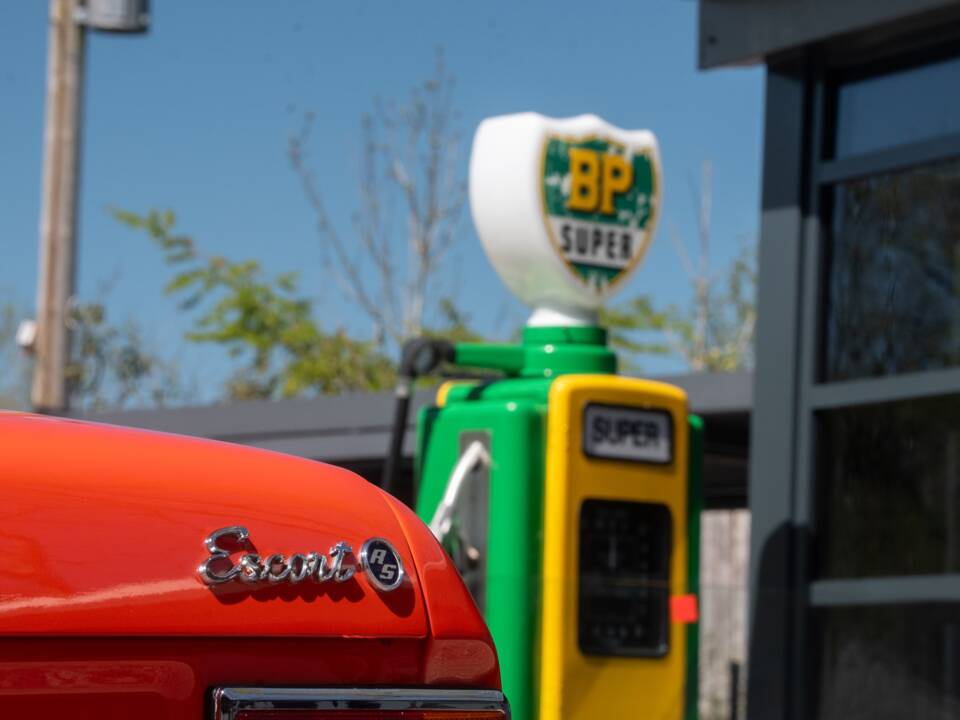 Image 33/55 de Ford Escort RS 1600 (1972)