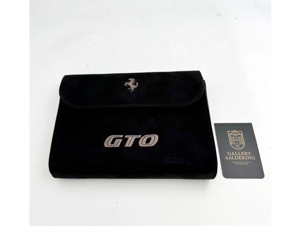 Image 8/50 de Ferrari 599 GTO (2011)