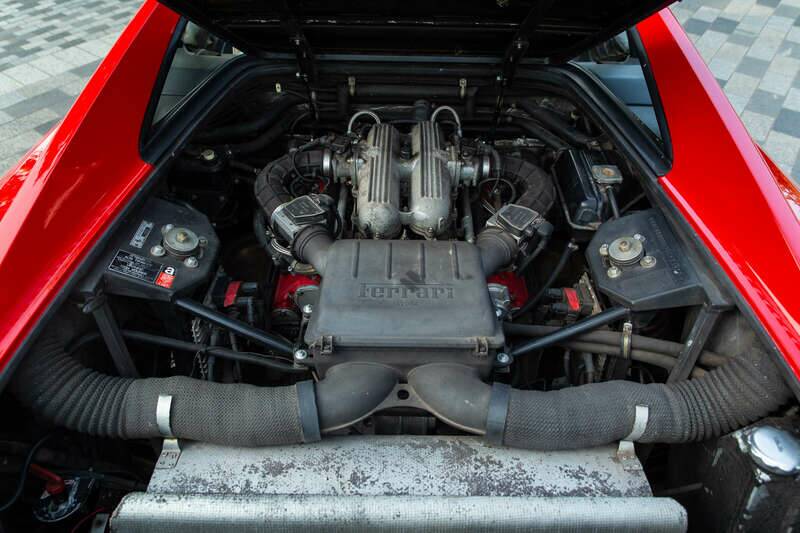 Image 3/10 of Ferrari 348 TS (1991)