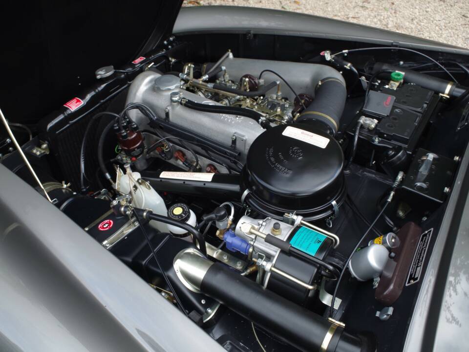 Image 16/50 of Mercedes-Benz 190 SL (1959)