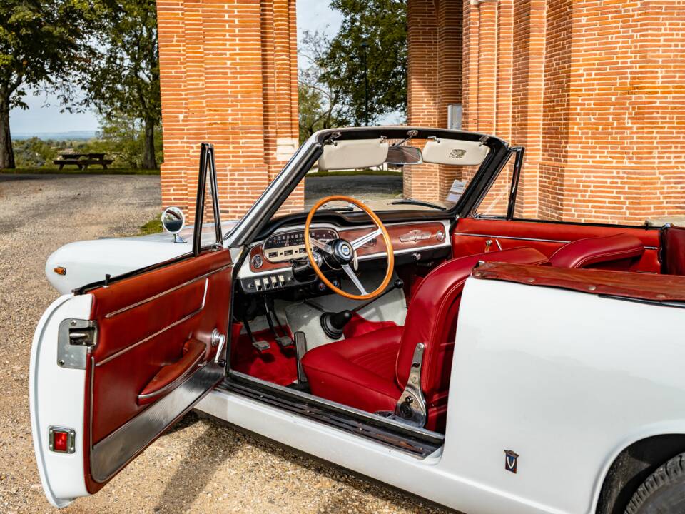 Imagen 38/74 de Lancia Flavia (Vignale) (1962)