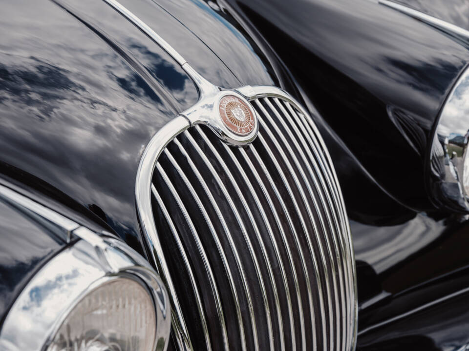 Immagine 5/22 di Jaguar XK 150 3.4 S OTS (1958)