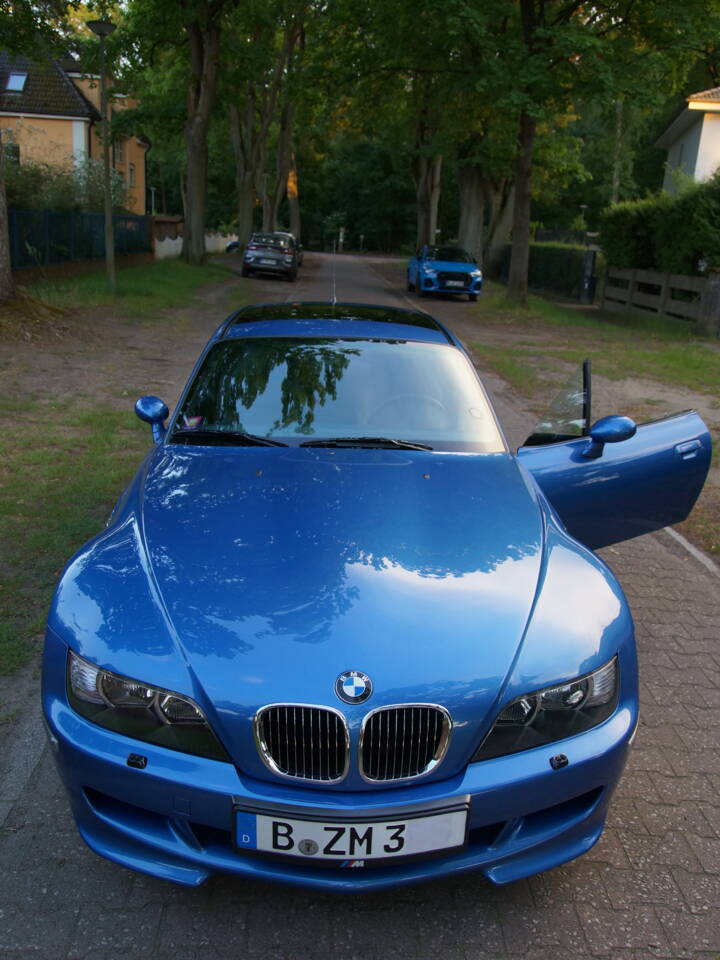 Image 106/132 of BMW Z3 M Coupé (1999)