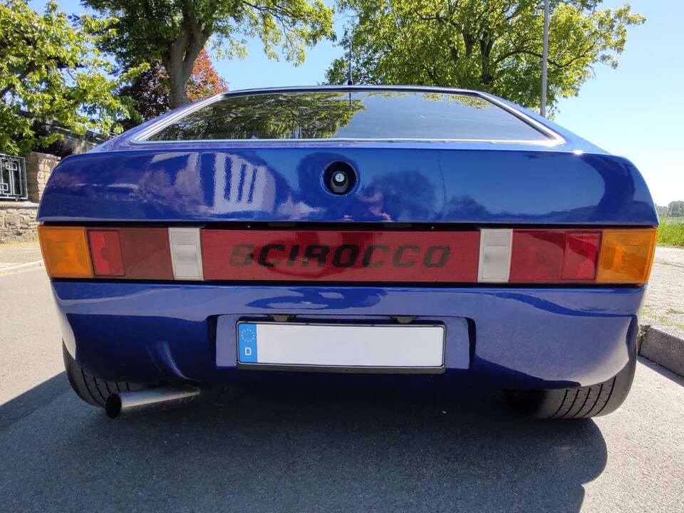 Bild 4/15 von Volkswagen Scirocco I 1.6 (1979)
