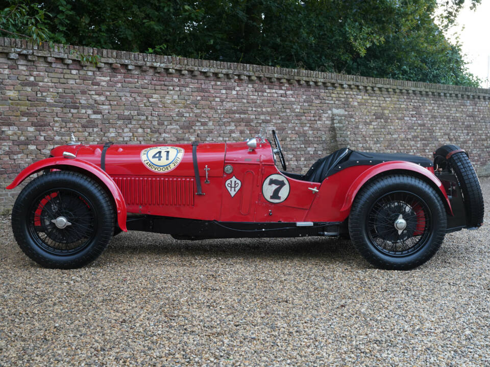 Image 48/50 of Alvis Barson Special (1936)