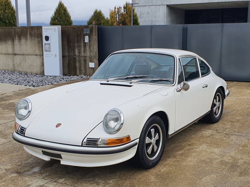 Bild 1/28 von Porsche 911 2.2 S (1971)