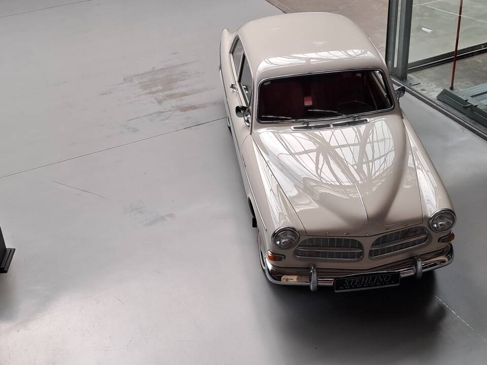 Bild 47/53 von Volvo P 121 (1962)