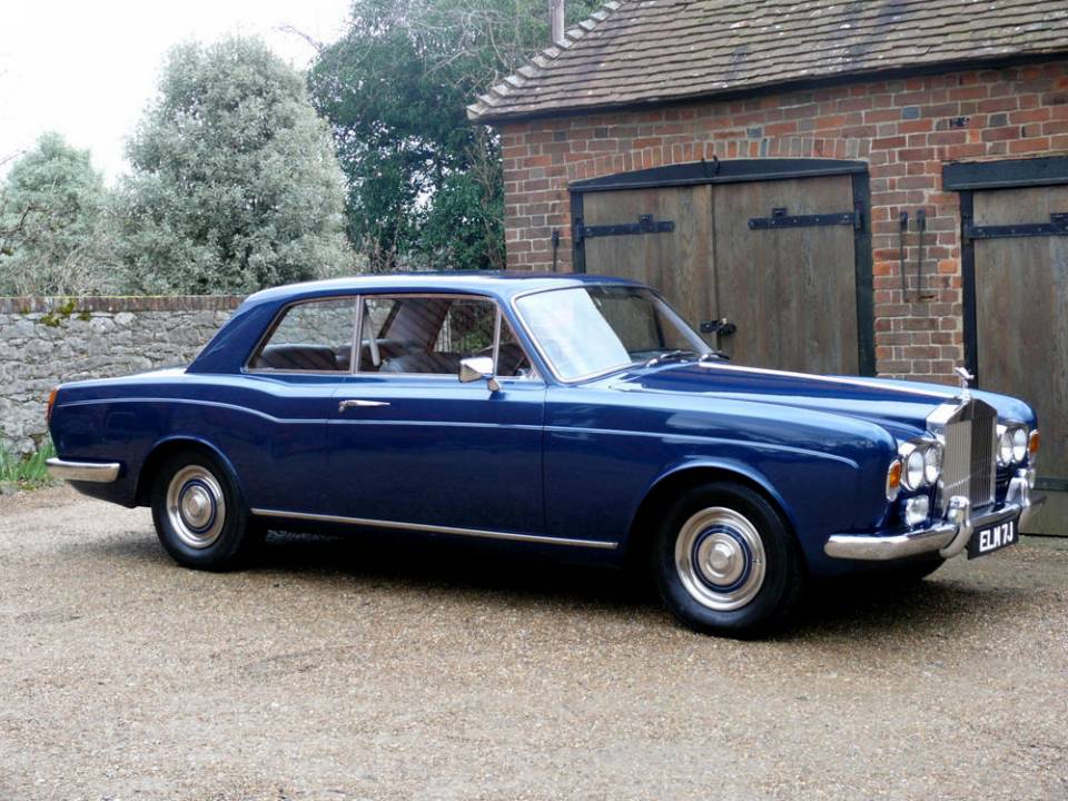Bild 7/16 von Rolls-Royce MPW 2-Door Coupé (1970)