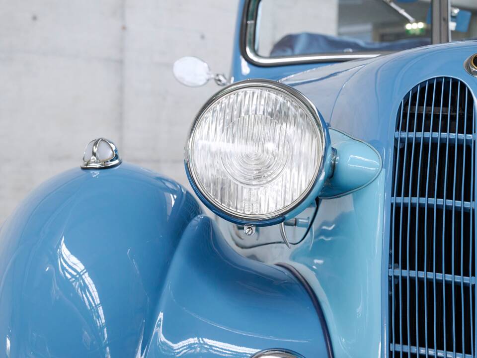 Image 10/50 of BMW 326 Autenrieth (1937)